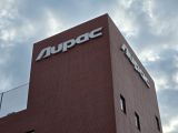 【立体・箱文字】aupac様ー神奈川県大和市