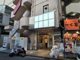 【壁面サイン】横浜銀長ビル様(東面)ー神奈川県横浜市西区