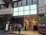 【壁面サイン】横浜銀長ビル様(南面】ー神奈川県横浜市西区